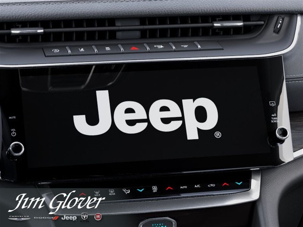 2026 Jeep Grand Cherokee L GRAND CHEROKEE L LAREDO ALTITUDE 4X4