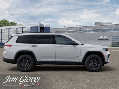 2026 Jeep Grand Cherokee L GRAND CHEROKEE L LAREDO ALTITUDE 4X4