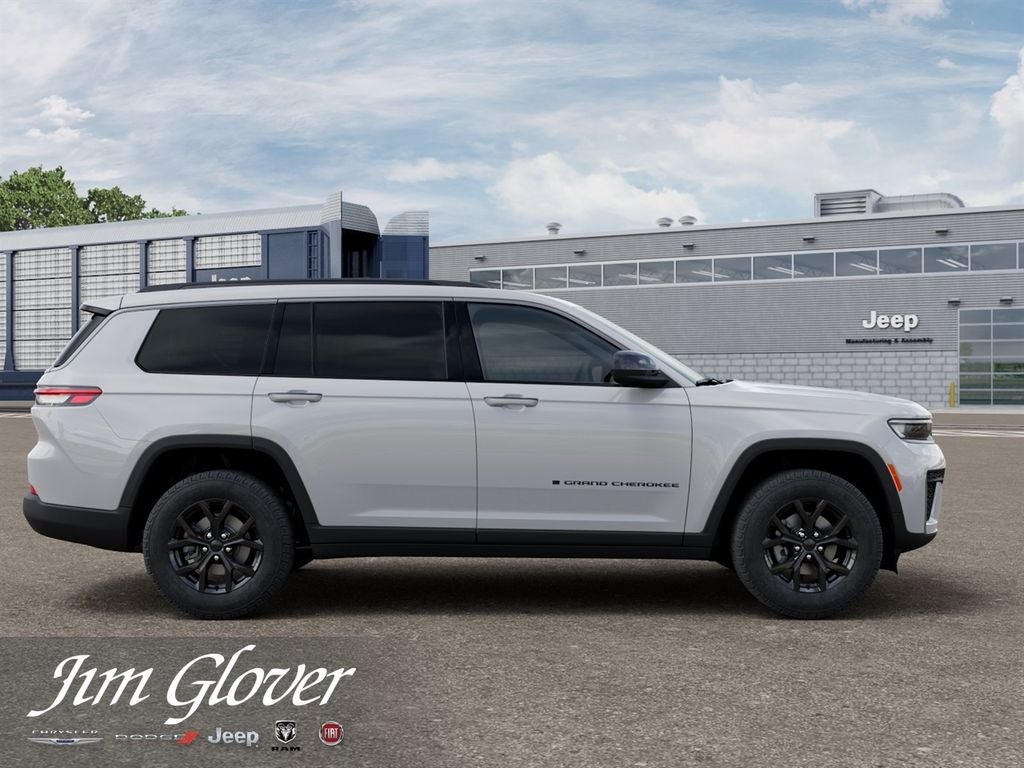 2026 Jeep Grand Cherokee L GRAND CHEROKEE L LAREDO ALTITUDE 4X4