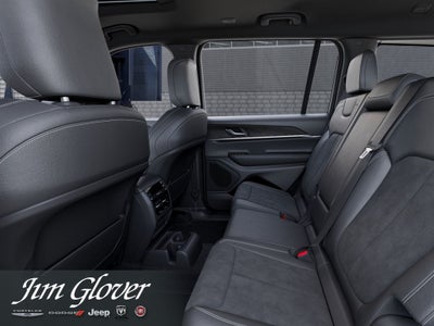 2026 Jeep Grand Cherokee L GRAND CHEROKEE L LAREDO ALTITUDE 4X4