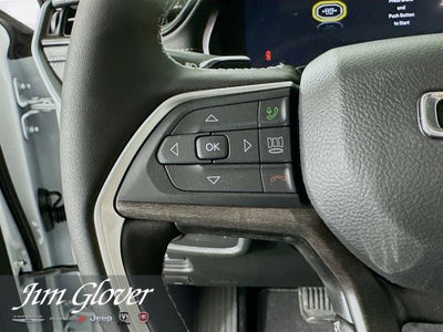 2026 Jeep Grand Cherokee L GRAND CHEROKEE L LAREDO ALTITUDE 4X4