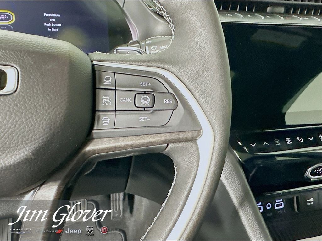 2026 Jeep Grand Cherokee L GRAND CHEROKEE L LAREDO ALTITUDE 4X4