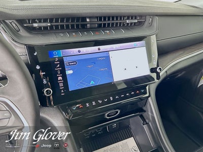 2026 Jeep Grand Cherokee L GRAND CHEROKEE L LAREDO ALTITUDE 4X4