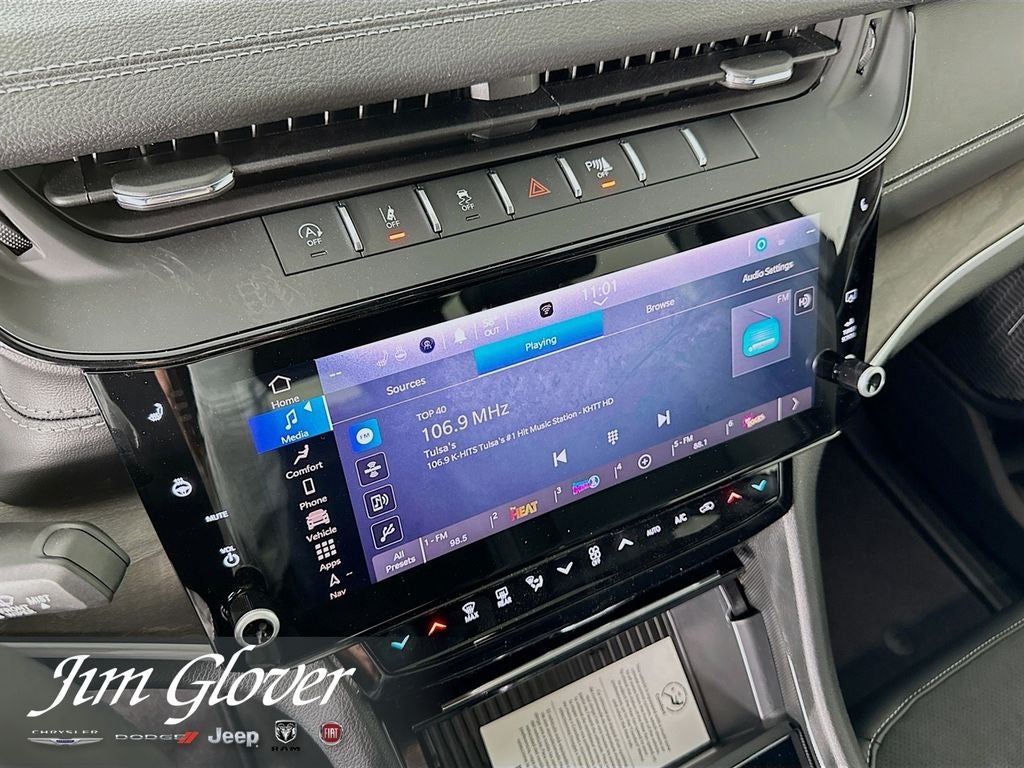 2026 Jeep Grand Cherokee L GRAND CHEROKEE L LAREDO ALTITUDE 4X4