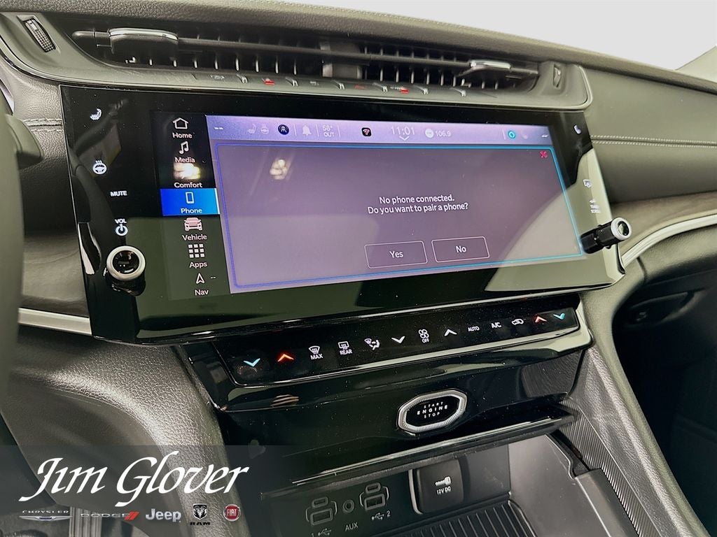 2026 Jeep Grand Cherokee L GRAND CHEROKEE L LAREDO ALTITUDE 4X4