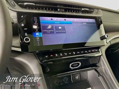 2026 Jeep Grand Cherokee L GRAND CHEROKEE L LAREDO ALTITUDE 4X4