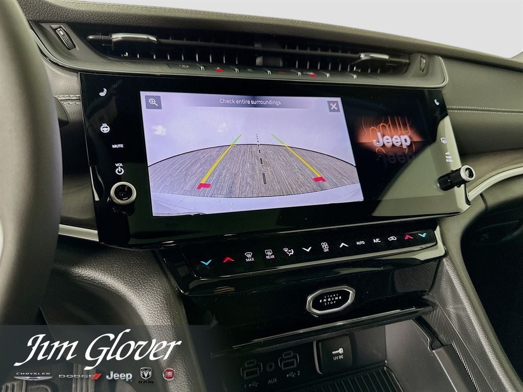 2026 Jeep Grand Cherokee L GRAND CHEROKEE L LAREDO ALTITUDE 4X4