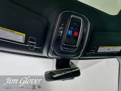 2026 Jeep Grand Cherokee L GRAND CHEROKEE L LAREDO ALTITUDE 4X4