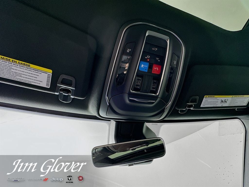 2026 Jeep Grand Cherokee L GRAND CHEROKEE L LAREDO ALTITUDE 4X4