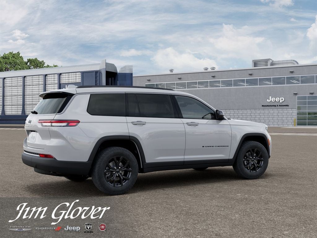 2026 Jeep Grand Cherokee L GRAND CHEROKEE L LAREDO ALTITUDE 4X4