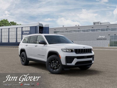 2026 Jeep Grand Cherokee L GRAND CHEROKEE L LAREDO ALTITUDE 4X4