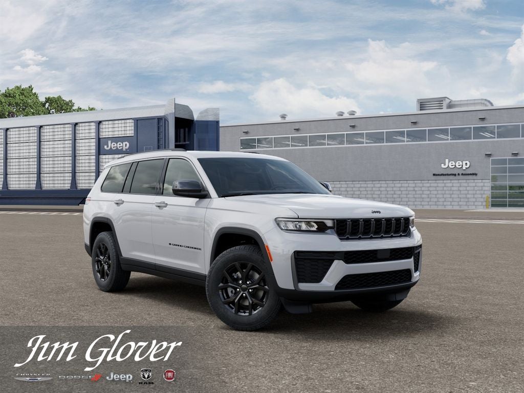 2026 Jeep Grand Cherokee L GRAND CHEROKEE L LAREDO ALTITUDE 4X4