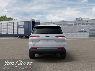 2026 Jeep Grand Cherokee L GRAND CHEROKEE L LAREDO ALTITUDE 4X4