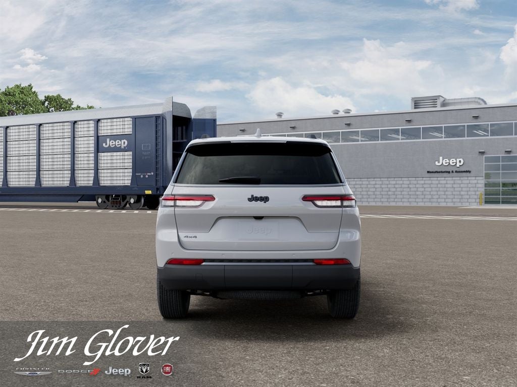 2026 Jeep Grand Cherokee L GRAND CHEROKEE L LAREDO ALTITUDE 4X4