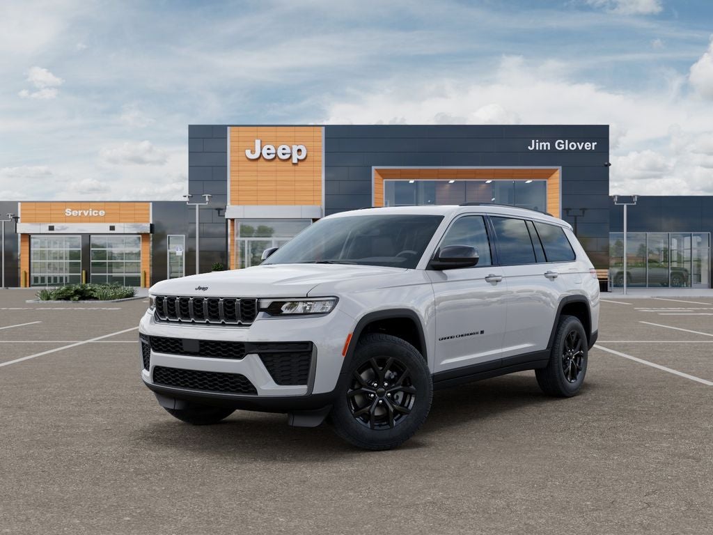 2026 Jeep Grand Cherokee L GRAND CHEROKEE L LAREDO ALTITUDE 4X4