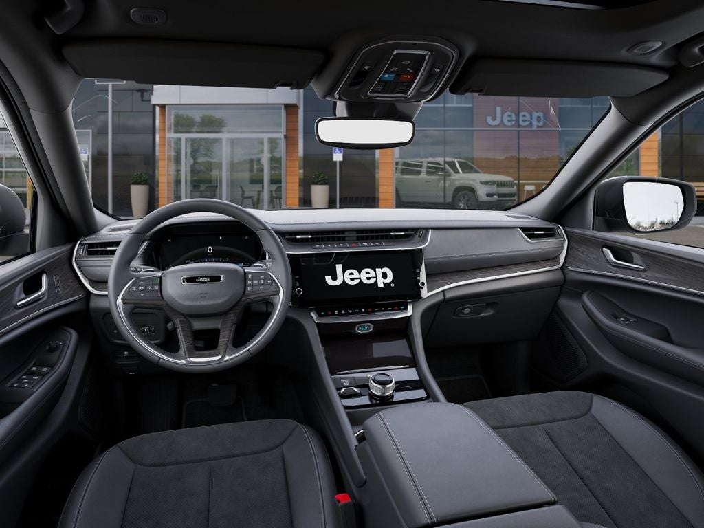 2026 Jeep Grand Cherokee L GRAND CHEROKEE L LAREDO ALTITUDE 4X4