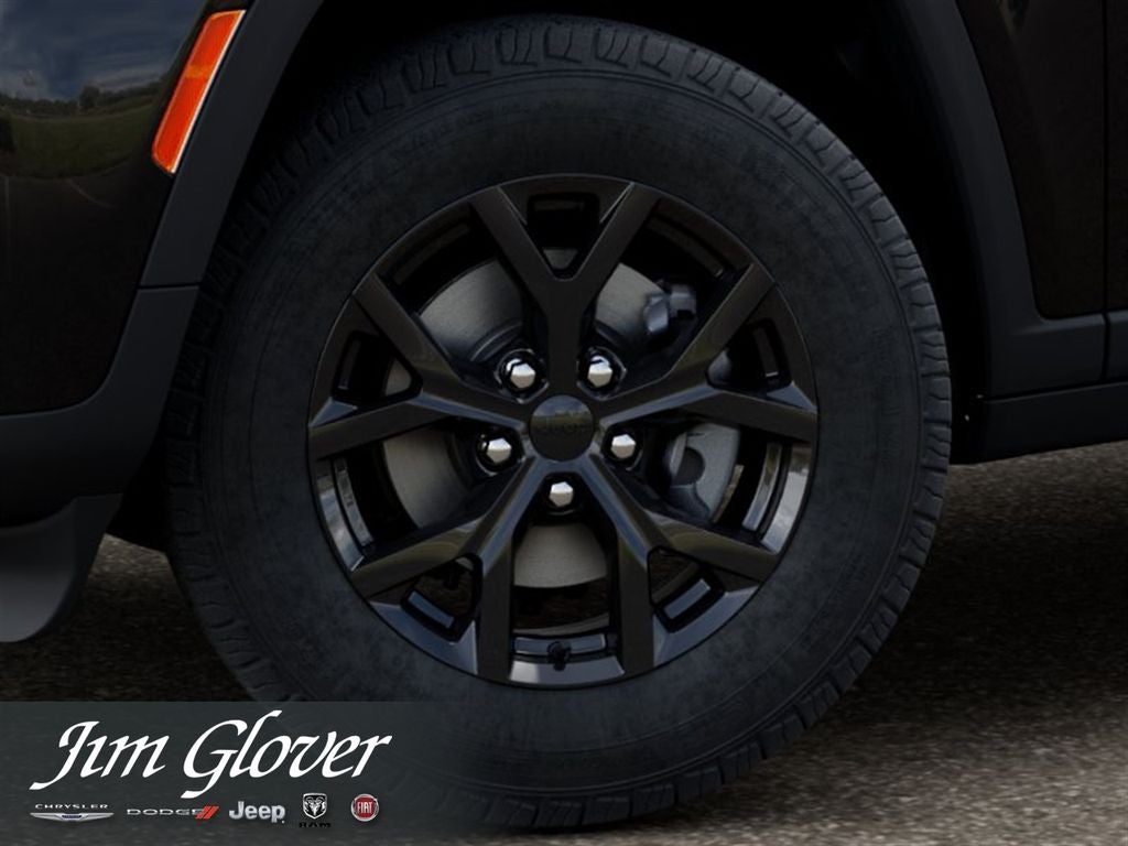 2026 Jeep Grand Cherokee L GRAND CHEROKEE L LAREDO ALTITUDE 4X4