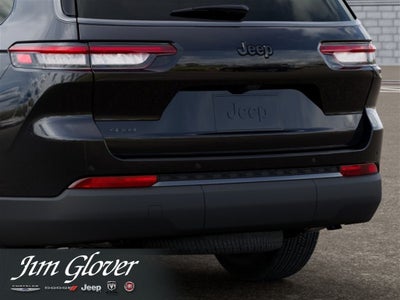 2026 Jeep Grand Cherokee L GRAND CHEROKEE L LAREDO ALTITUDE 4X4