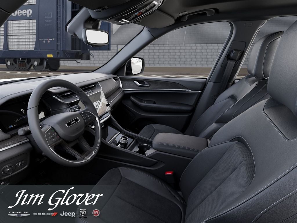 2026 Jeep Grand Cherokee L GRAND CHEROKEE L LAREDO ALTITUDE 4X4