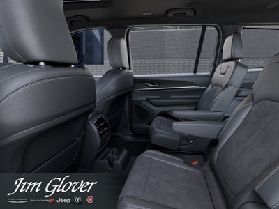 2026 Jeep Grand Cherokee L GRAND CHEROKEE L LAREDO ALTITUDE 4X4