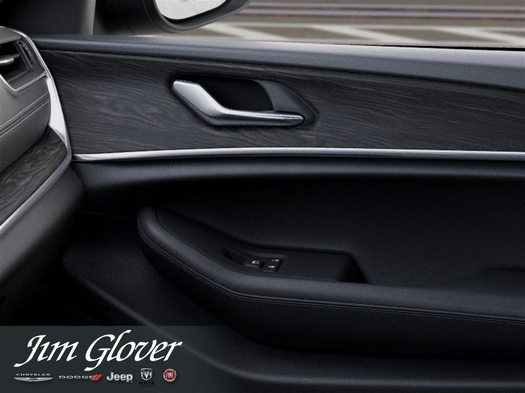 2026 Jeep Grand Cherokee L GRAND CHEROKEE L LAREDO ALTITUDE 4X4