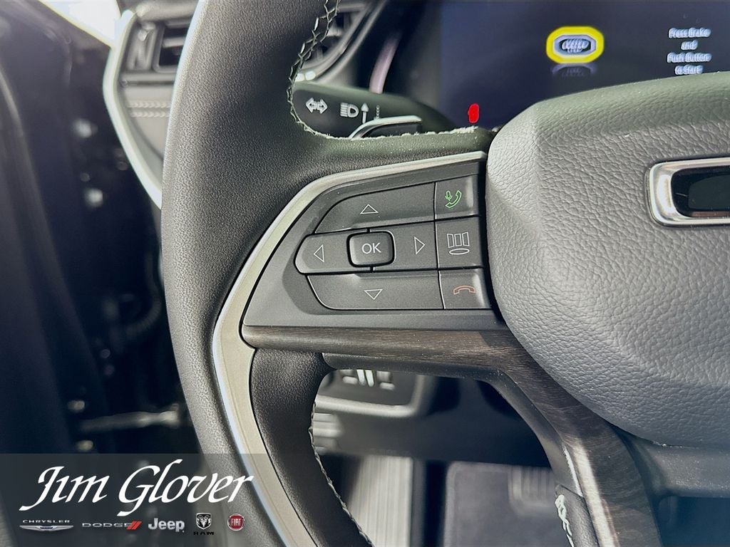 2026 Jeep Grand Cherokee L GRAND CHEROKEE L LAREDO ALTITUDE 4X4