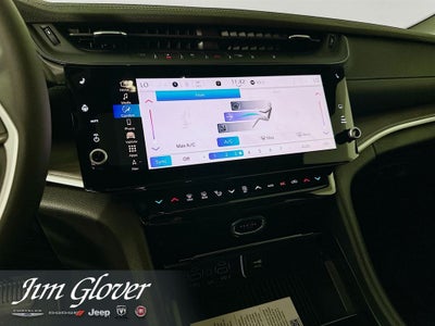 2026 Jeep Grand Cherokee L GRAND CHEROKEE L LAREDO ALTITUDE 4X4