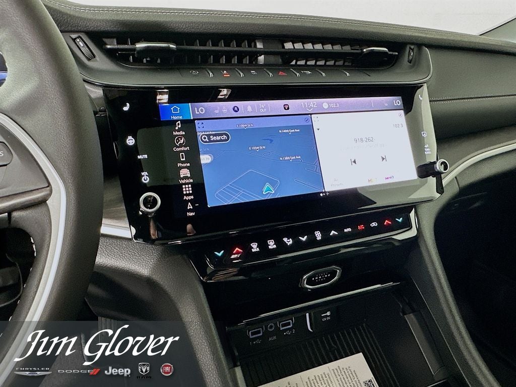 2026 Jeep Grand Cherokee L GRAND CHEROKEE L LAREDO ALTITUDE 4X4
