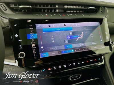 2026 Jeep Grand Cherokee L GRAND CHEROKEE L LAREDO ALTITUDE 4X4