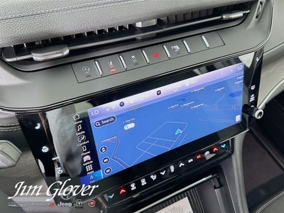 2026 Jeep Grand Cherokee L GRAND CHEROKEE L LAREDO ALTITUDE 4X4