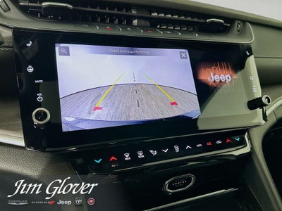 2026 Jeep Grand Cherokee L GRAND CHEROKEE L LAREDO ALTITUDE 4X4