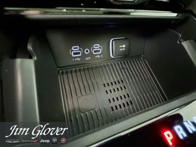 2026 Jeep Grand Cherokee L GRAND CHEROKEE L LAREDO ALTITUDE 4X4