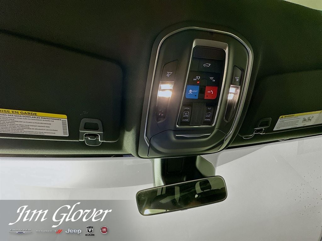 2026 Jeep Grand Cherokee L GRAND CHEROKEE L LAREDO ALTITUDE 4X4