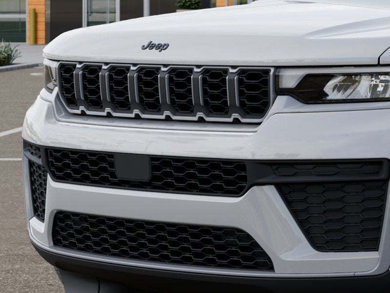 2026 Jeep Grand Cherokee L GRAND CHEROKEE L LAREDO ALTITUDE 4X4