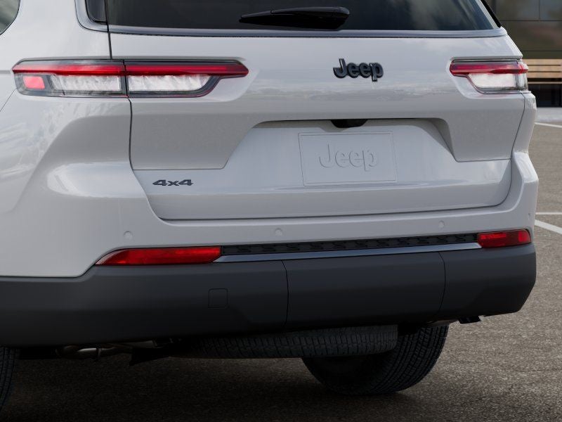 2026 Jeep Grand Cherokee L GRAND CHEROKEE L LAREDO ALTITUDE 4X4