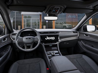 2026 Jeep Grand Cherokee L GRAND CHEROKEE L LAREDO ALTITUDE 4X4