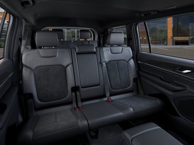 2026 Jeep Grand Cherokee L GRAND CHEROKEE L LAREDO ALTITUDE 4X4