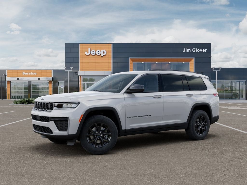 2026 Jeep Grand Cherokee L GRAND CHEROKEE L LAREDO ALTITUDE 4X4