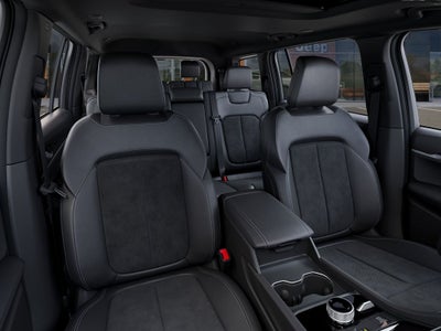 2026 Jeep Grand Cherokee L GRAND CHEROKEE L LAREDO ALTITUDE 4X4