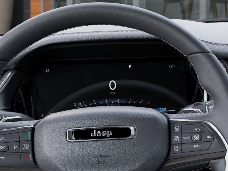2026 Jeep Grand Cherokee L GRAND CHEROKEE L LAREDO ALTITUDE 4X4