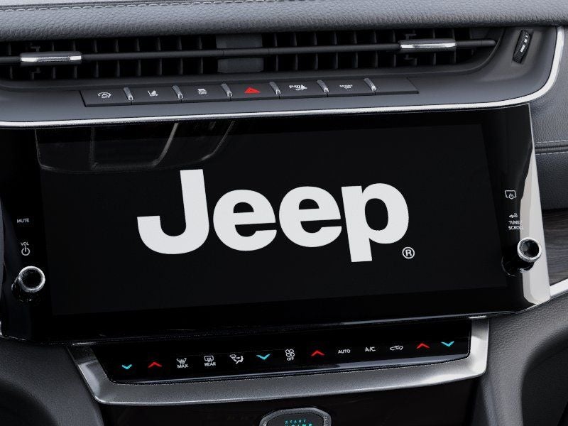 2026 Jeep Grand Cherokee L GRAND CHEROKEE L LAREDO ALTITUDE 4X4