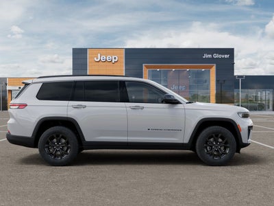 2026 Jeep Grand Cherokee L GRAND CHEROKEE L LAREDO ALTITUDE 4X4
