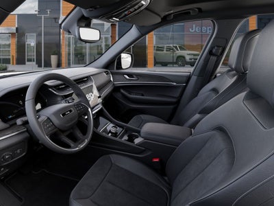 2026 Jeep Grand Cherokee L GRAND CHEROKEE L LAREDO ALTITUDE 4X4