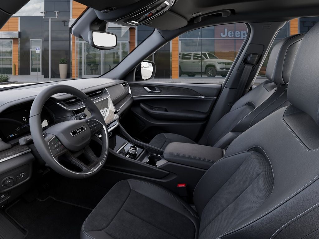 2026 Jeep Grand Cherokee L GRAND CHEROKEE L LAREDO ALTITUDE 4X4