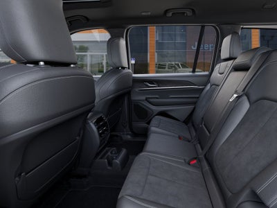 2026 Jeep Grand Cherokee L GRAND CHEROKEE L LAREDO ALTITUDE 4X4