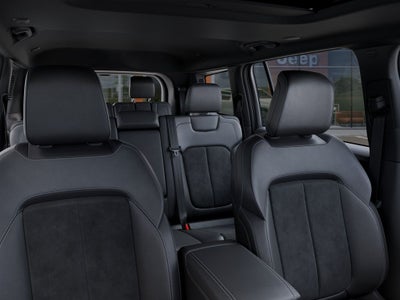 2026 Jeep Grand Cherokee L GRAND CHEROKEE L LAREDO ALTITUDE 4X4