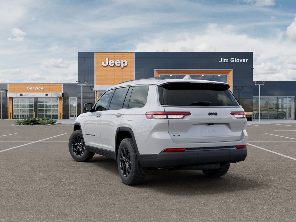 2026 Jeep Grand Cherokee L GRAND CHEROKEE L LAREDO ALTITUDE 4X4