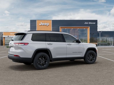 2026 Jeep Grand Cherokee L GRAND CHEROKEE L LAREDO ALTITUDE 4X4