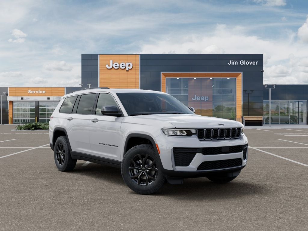 2026 Jeep Grand Cherokee L GRAND CHEROKEE L LAREDO ALTITUDE 4X4