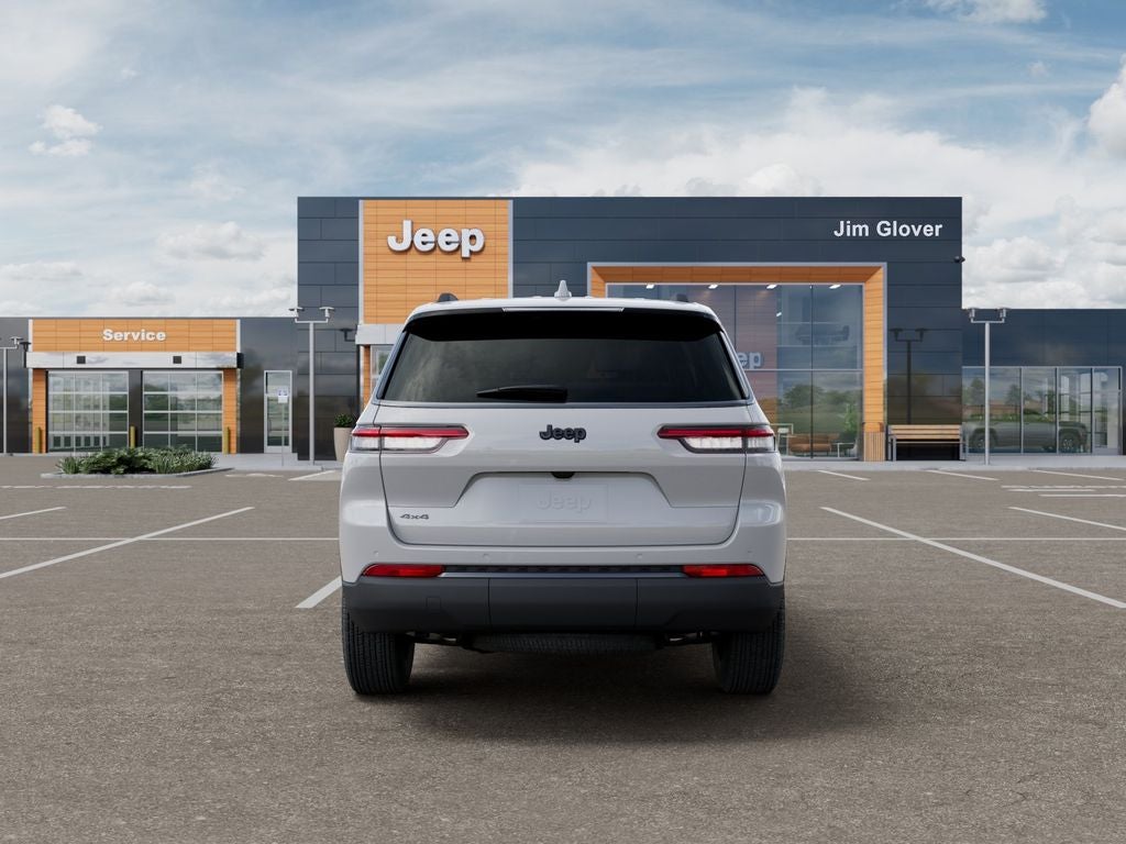 2026 Jeep Grand Cherokee L GRAND CHEROKEE L LAREDO ALTITUDE 4X4